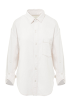 Kayla Cotton Shirt
